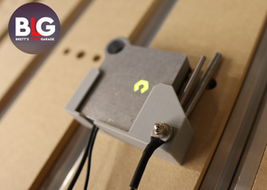 Bit Zero V2 Probe Holder for Shapeoko CNC by Carbide 3D