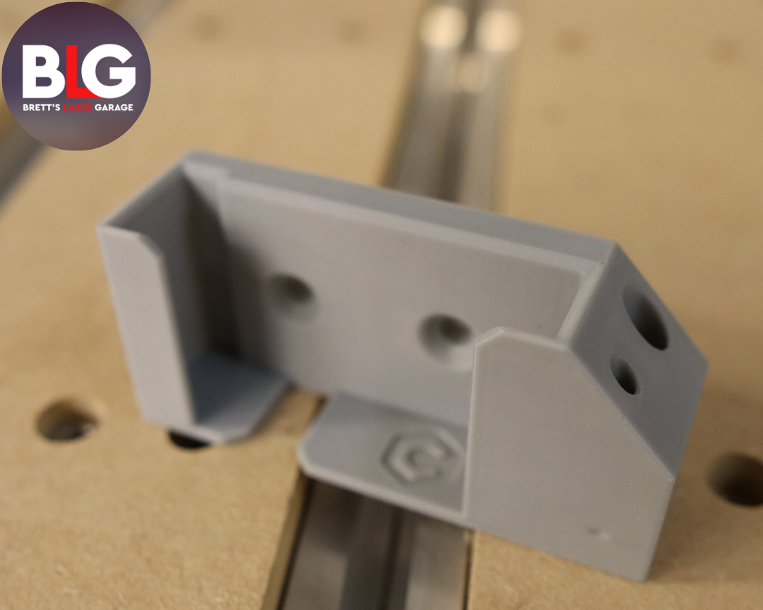 Bit Zero V2 Probe Holder for Shapeoko CNC