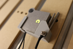 Gray Bit Zero holder