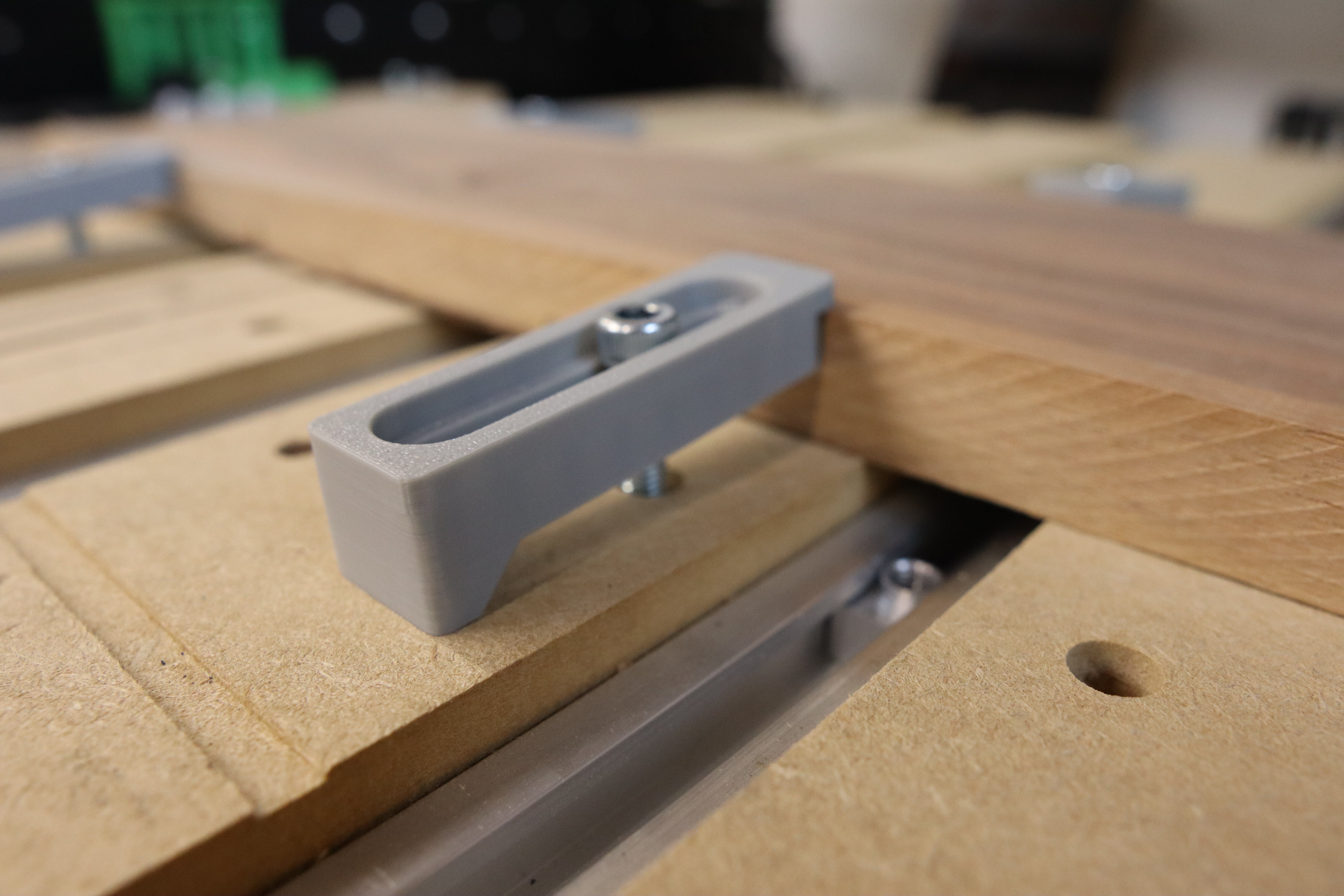 Essential CNC clamps