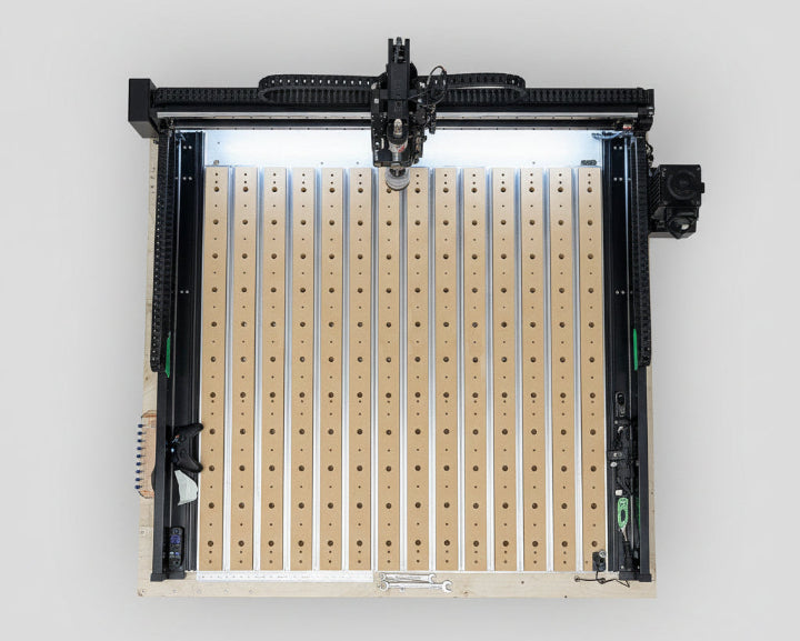 Shapeoko 5 Pro 4x4 Waste Board Kit – Brettslasergarage