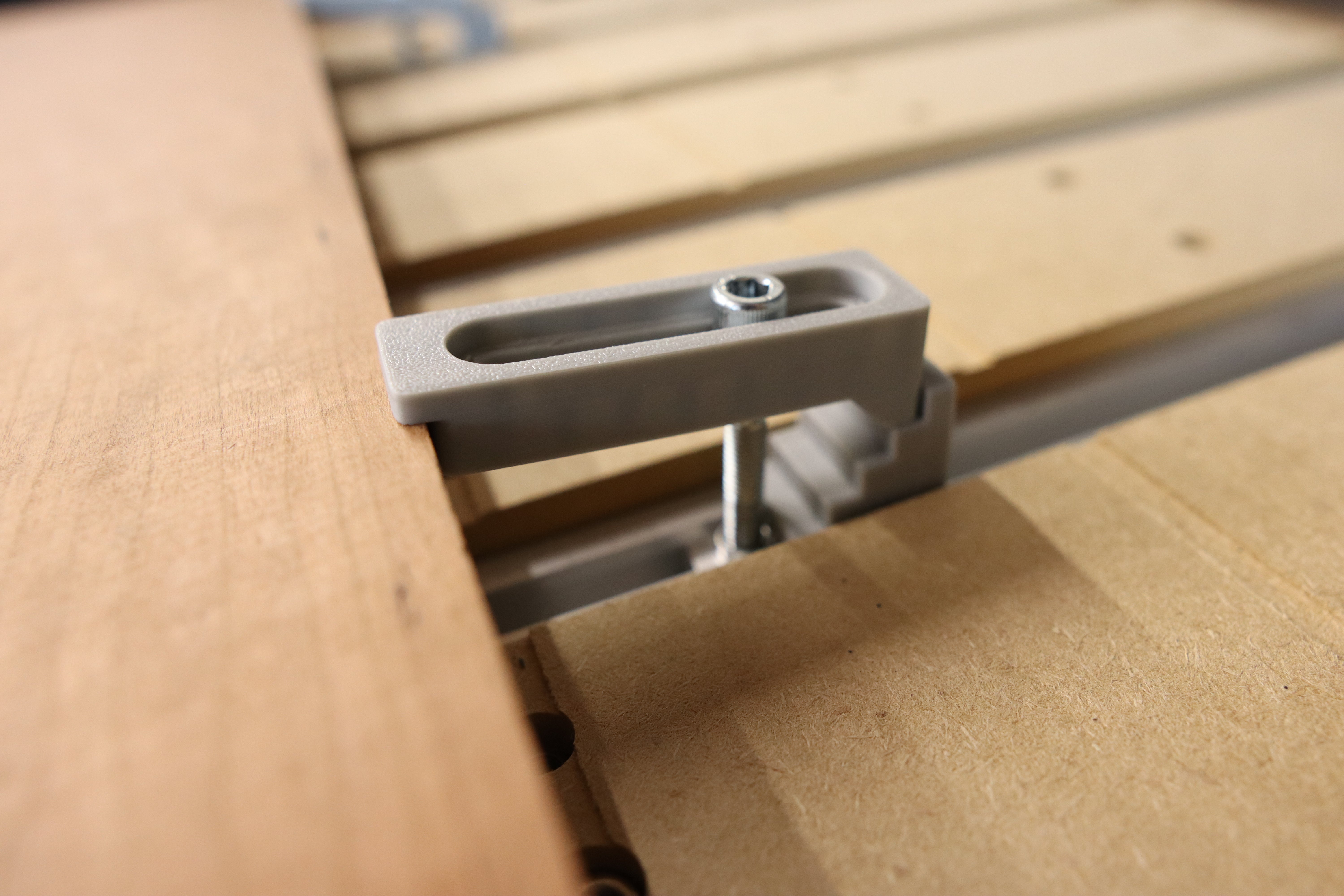 Essential CNC clamps