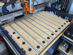 Upgraded Waste Board Slats for FoxAlien CNC's