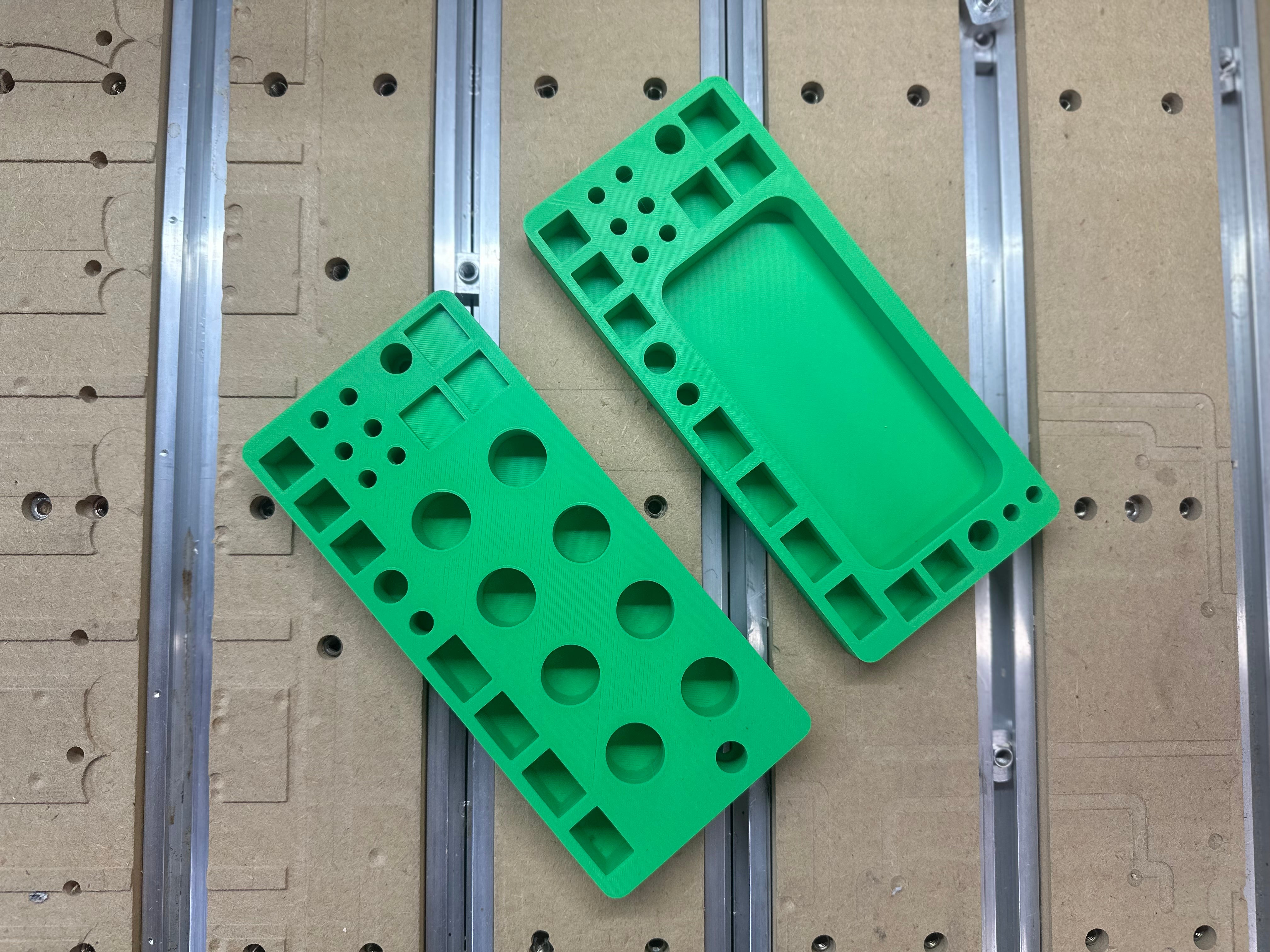 Shapeoko 5 Pro CNC Tool Tray