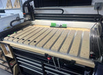 Shapeoko 5 Pro 2'x4' / 2’x2’ CNC Upgraded Waste Board Slats w/ Threaded Inserts & 20mm Dog Holes Spoil Board