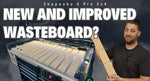 Shapeoko 5 Pro 2'x4' / 2’x2’ CNC Upgraded Waste Board Slats w/ Threaded Inserts & 20mm Dog Holes Spoil Board