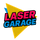 Brettslasergarage